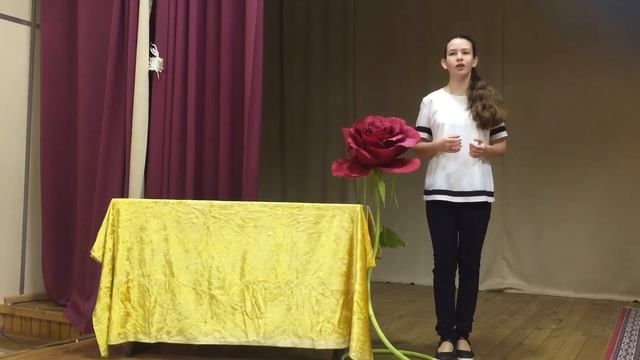 Максимилиан Волошин «Меч» читает Чинкивская Анна смотреть онлайн