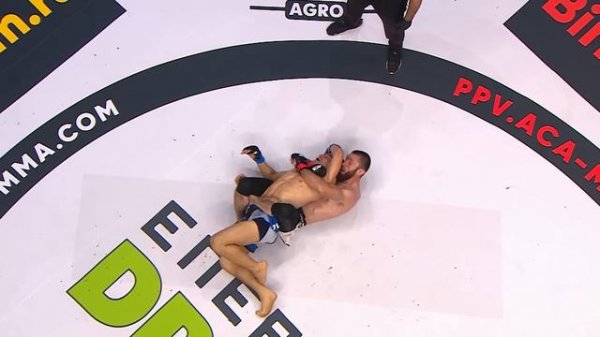 Азам Гафоров vs. Юнус Евлоев | Azam Gaforov vs. Yunus Evloev | ACA 99