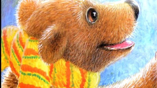 ЕЖИК И МЕДВЕЖОНОК-Если меня совсем нет-Сказки С.Козлова смотреть онлайн