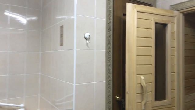 Баня в гостевом дворе Сказочный смотреть онлайн