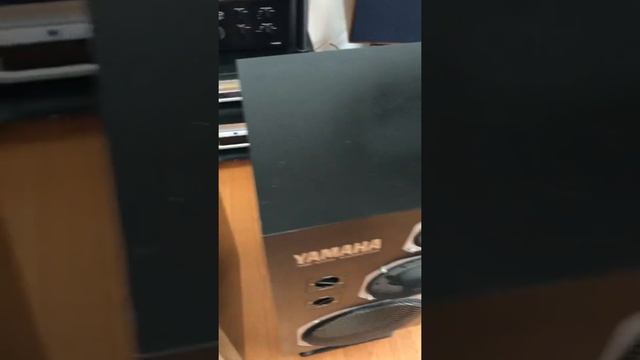 YAMAHA NS-1000M 6 смотреть онлайн