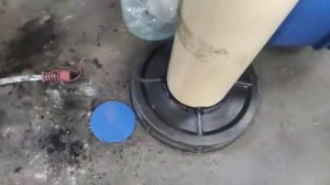 Оксигенатор УЗВ сборка из того что было