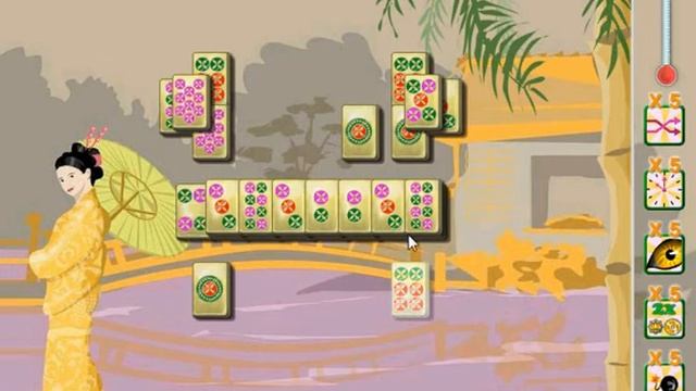 Candy Mahjong Level 2 смотреть онлайн