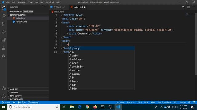 Free Web Hosting | Deploy | Github Pages in Hindi смотреть онлайн