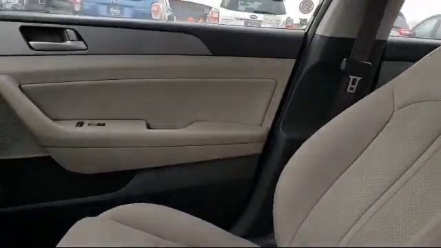 2016 Hyundai SONATA 1.6T Eco Racine Milwaukee Kenosha Janesville Burlington смотреть онлайн