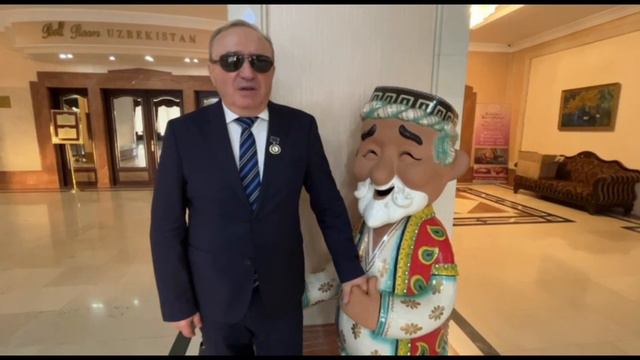 Видеоблог президента ВОС В. В. Сипкина, выпуск 6 смотреть онлайн