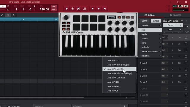 MPC Beats Q Links Not Working? Try This! (MPC Beats Knobs Troubleshooting Tutorial) смотреть онлайн
