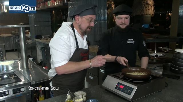 Есть что поесть/Нора Рок 2