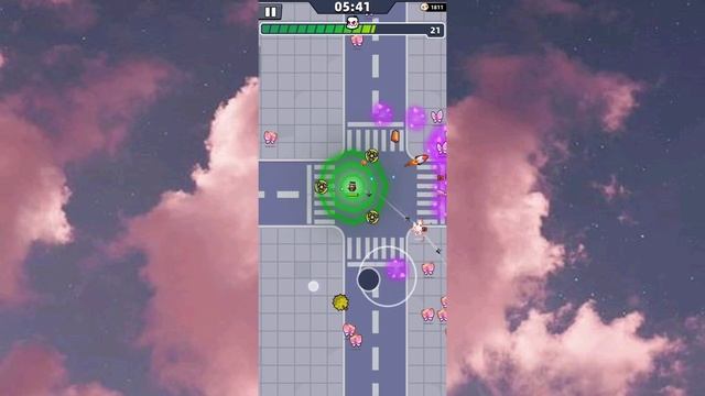 КАК ПРОЙТИ ИСПЫТАНИЕ В ГОРОДЕ В ИГРЕ SURVIVOR.IO смотреть онлайн