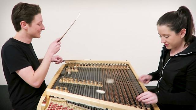 Megalovania Cimbalom Cover смотреть онлайн