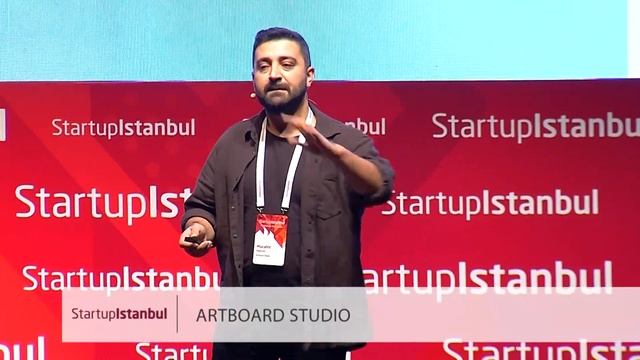 Artboard Studio - Startup Istanbul 2018 Demo Day смотреть онлайн