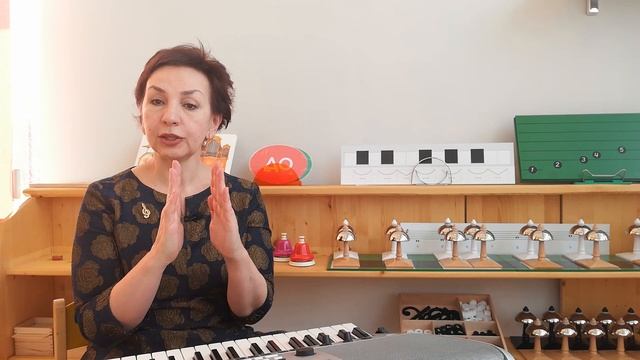 Татьяна Ермолина, детский композитор, автор комплекта «Музыка в детском саду». Игра «Хваталочка» смотреть онлайн