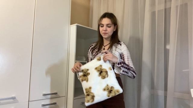 Распаковка с SHEIN 🫀 смотреть онлайн