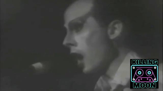 Klaus Nomi Live Debute