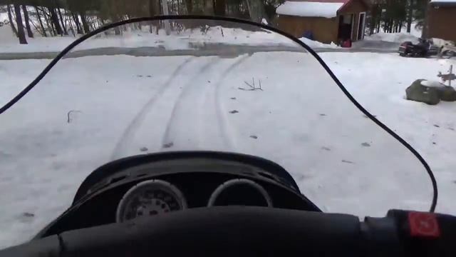 2004 Ski-Doo Legend 550 смотреть онлайн