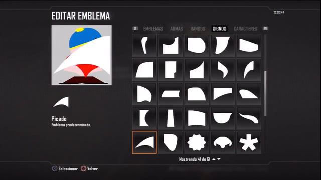 Black Ops 2 // Eric Cartman Emblema (tutorial) (Speed Art) смотреть онлайн