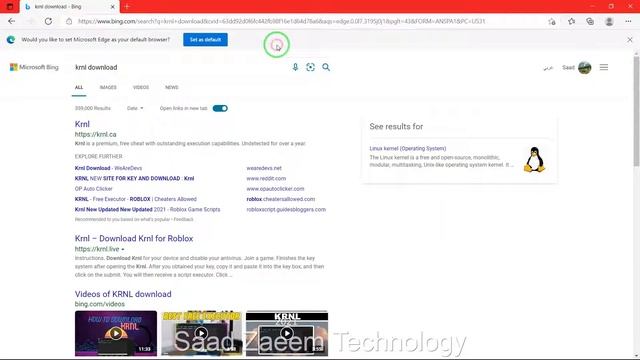 How To Download & Install KRNL On Windows 10/11 смотреть онлайн