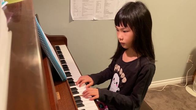 Sonatina In G Major (A Groovy Kind Of Love) By Zoey Lok смотреть онлайн