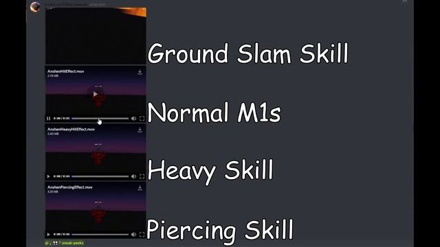 White Snake Rework, New Sans Awakening & Skill, Anshen & Ice Fruit Spec and More! A Universal Time смотреть онлайн