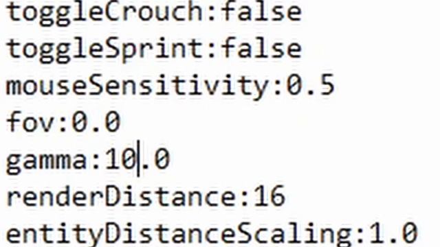 How To Increase gamma In Minecraft! смотреть онлайн