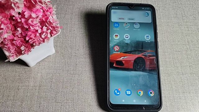 Redmi A1 incoming call first impression смотреть онлайн