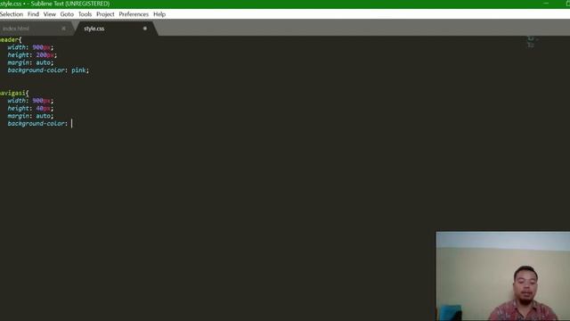 Belajar Web Desain atau Perancangan Web # Bagian 1 смотреть онлайн