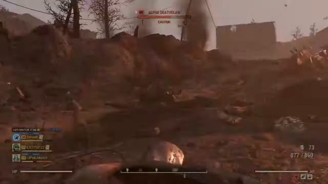 Fallout 76 Keeps Giving Error Codes смотреть онлайн