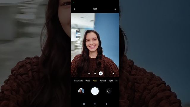 Xiaomi 13 lite: Динамическое кадрирование для крупных сцен смотреть онлайн