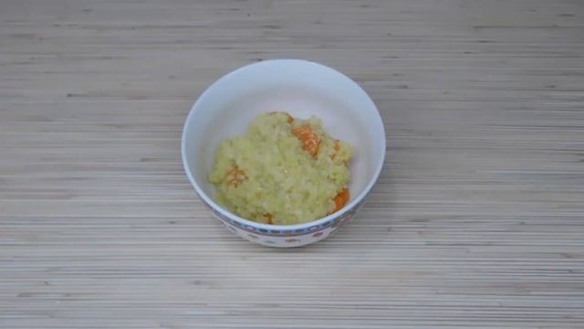 Baby Food | Baby Food Diary | Day 36 | Apple Banana Baby Food Recipe смотреть онлайн