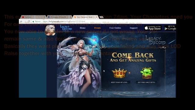 Legacy of Discord - Furious Wings - FREE CODE JUNE 2017 & Info for Flying system смотреть онлайн