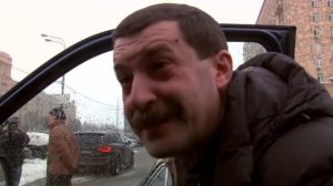 Как я ездил в Москву. Первая серия. Мигалки.