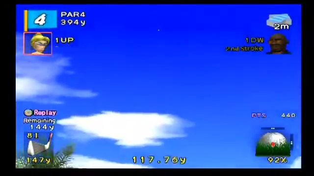 Hot Shots Golf 3 - Part 20: T-Bone смотреть онлайн