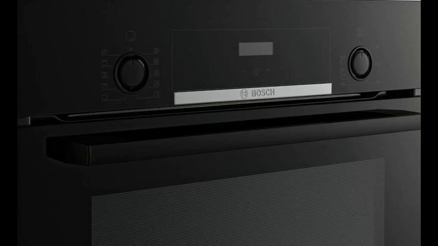 Электрический духовой шкаф Bosch HBF554Y - краткий обзор смотреть онлайн