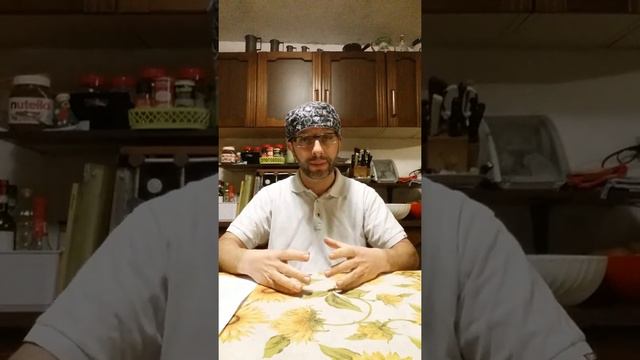 Pizza e pane fai da te_una teglia di pizza da 40 cm смотреть онлайн