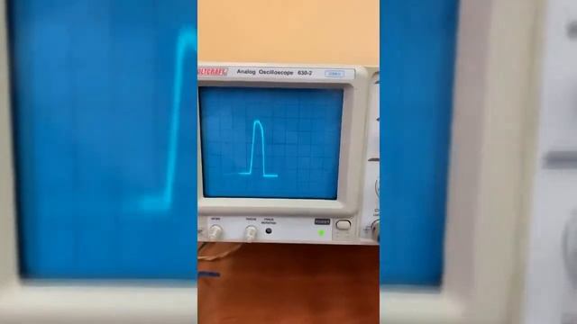 ЛР Исследование непрерывных сигналов с помощью осциллографа смотреть онлайн