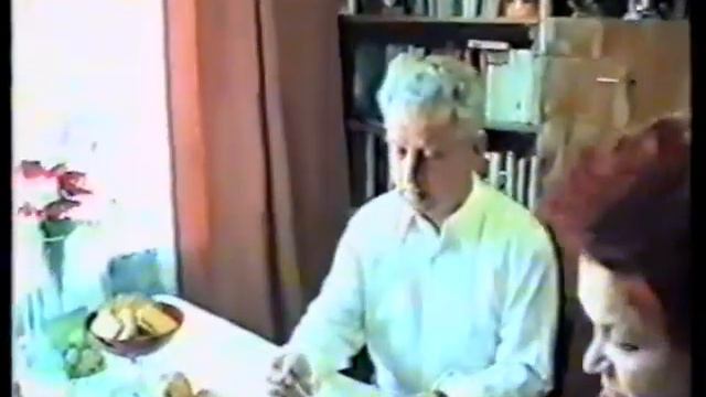 ветеран ВОВ, Чебунин Ефим Михайлович (1926-2003 гг.) смотреть онлайн