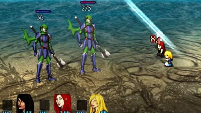 Chronicles of a Dark Lord Episode II War of the Abyss part 09 смотреть онлайн