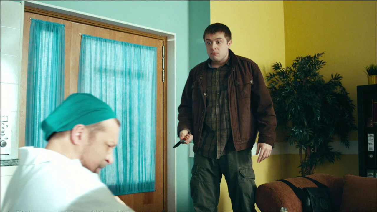 Интерны: Гусар и псих смотреть онлайн