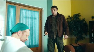 Интерны: Гусар и псих