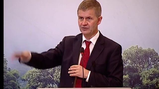 Erik Solheim on how forest conservation is good for business смотреть онлайн