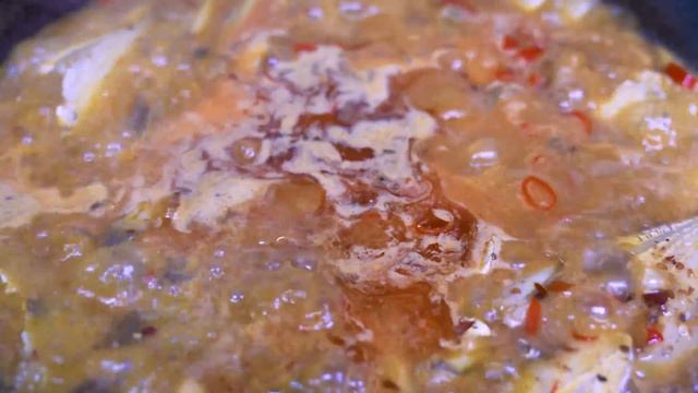 【超小厨】170元7斤耗儿鱼，泡菜冷火锅鱼，鱼肉嫩的像面条，缺牙小杨也过瘾了！ смотреть онлайн