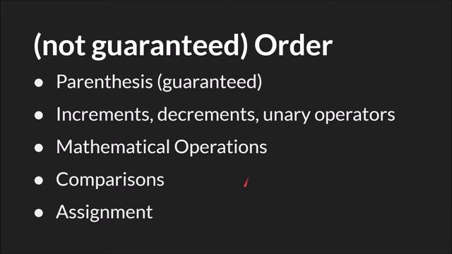 Order of Operations [GameMaker Studio 2] смотреть онлайн