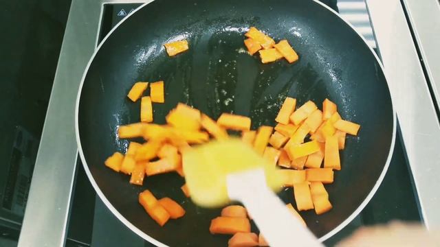 мой рецепт вкусного пряного супа и агрессия на людей.