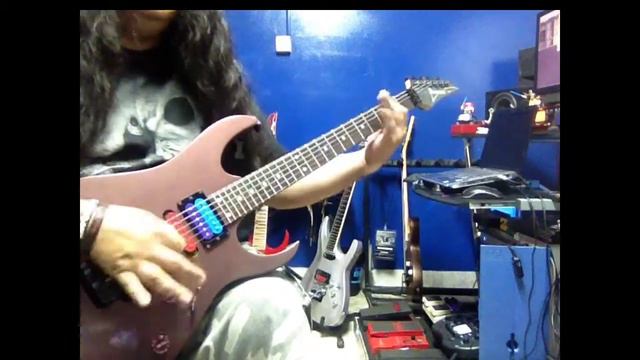 IBANEZ RG470 Custom смотреть онлайн
