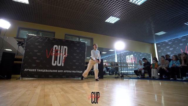 Верзун Юлия. Best Solo Choreo Juniors. VICTORY CUP 2022 смотреть онлайн