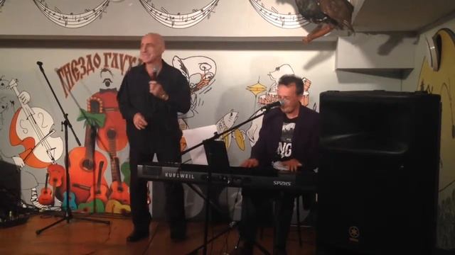 Кукушка и петух (при участии Александра Ермолова) смотреть онлайн