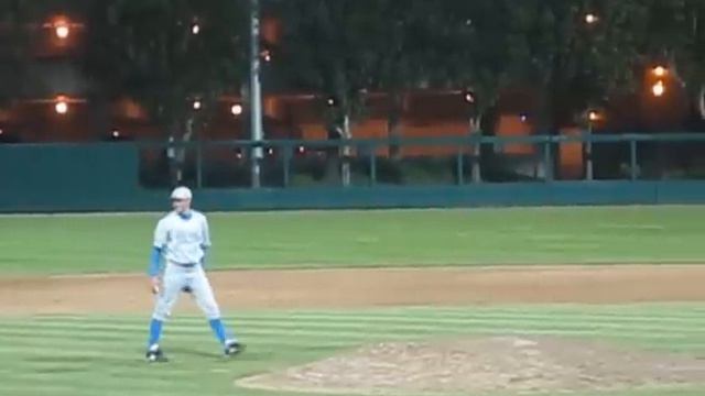 UCLA Junior RHP Trevor Bauer (vs. USC) смотреть онлайн