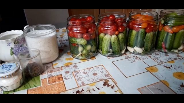 Очень вкусные маринованные огурцы - легко,быстро и просто смотреть онлайн