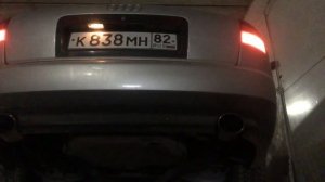 2.7 битурбо выхлоп