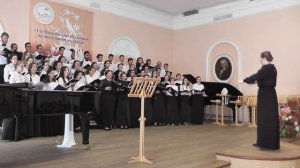 Ты прекрасна, о родина наша (муз. Дж.Верди)